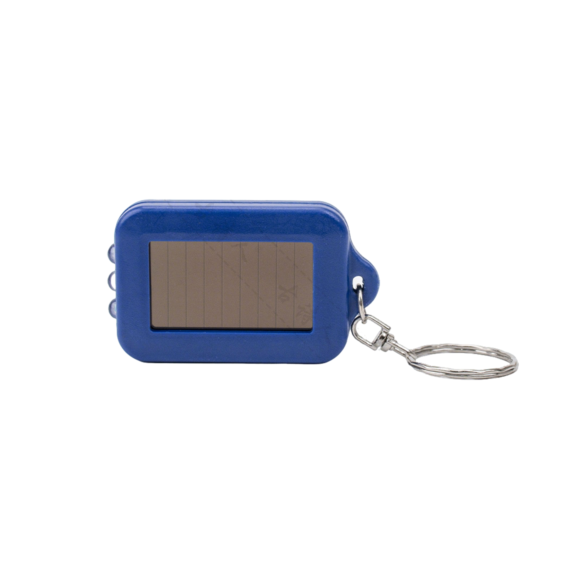 Solar Powered Keychain Flashlight 9