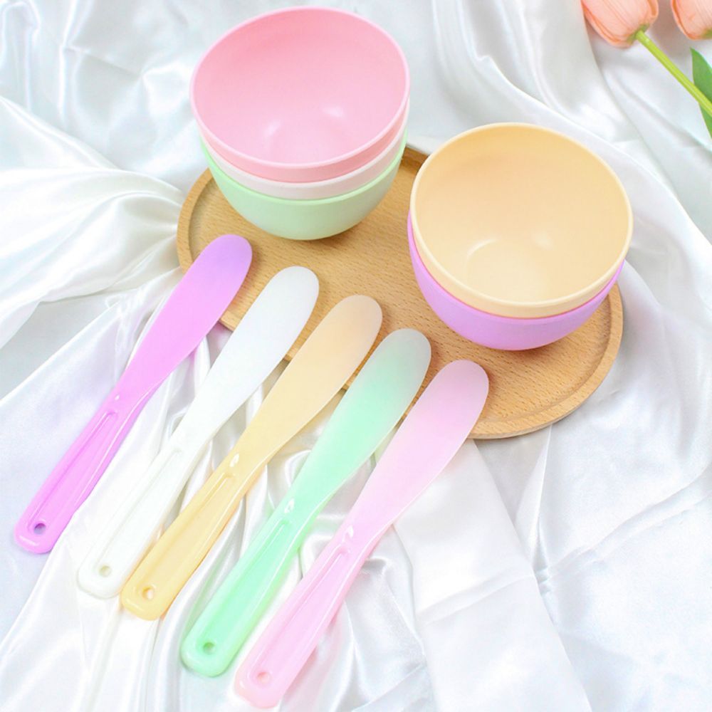 Mask Bowl and Stick Set 9