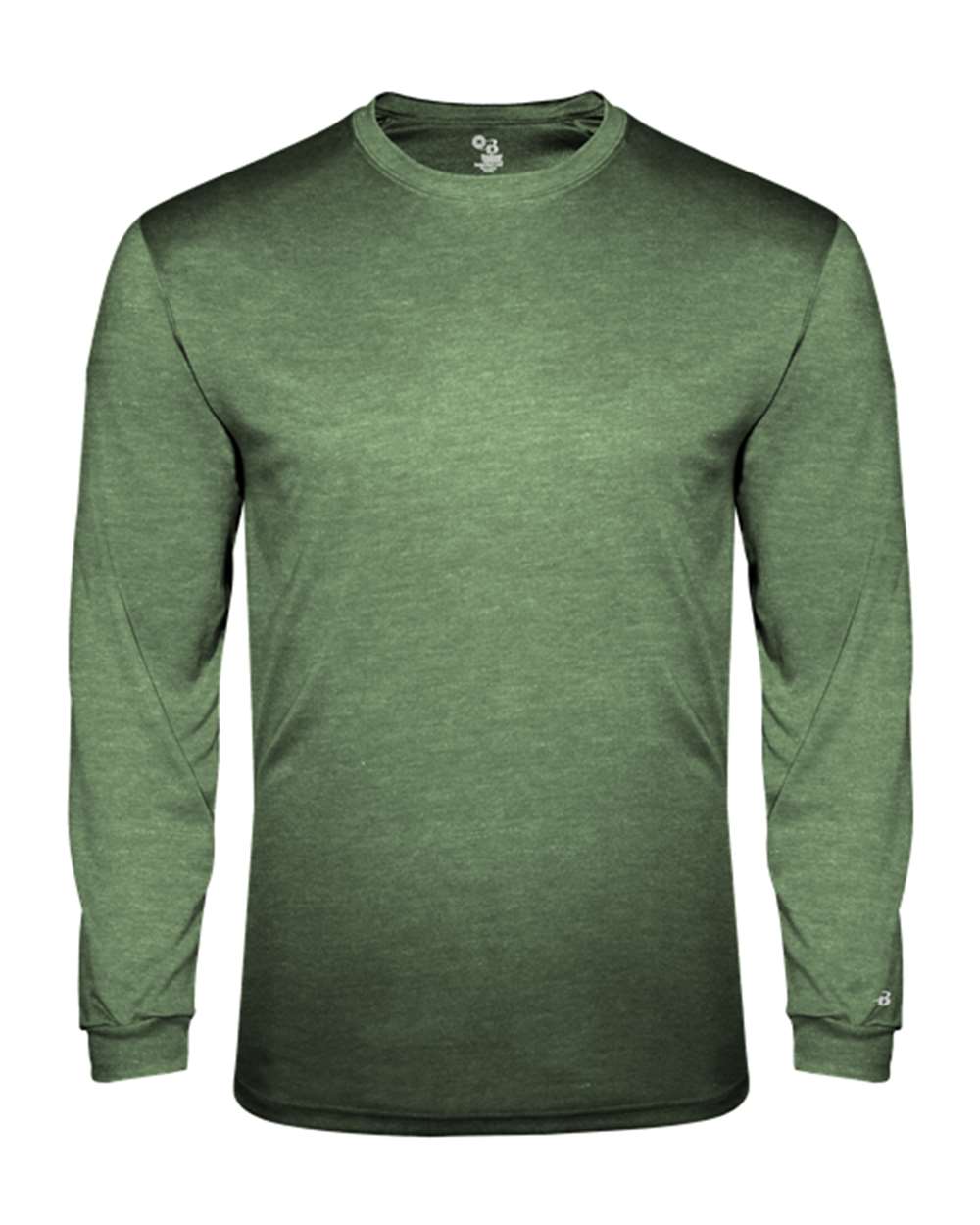 Youth Triblend Long Sleeve T-Shirt - 2944 4