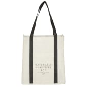 Pluto Recycled Non-Woven Small Grocery Tote 115