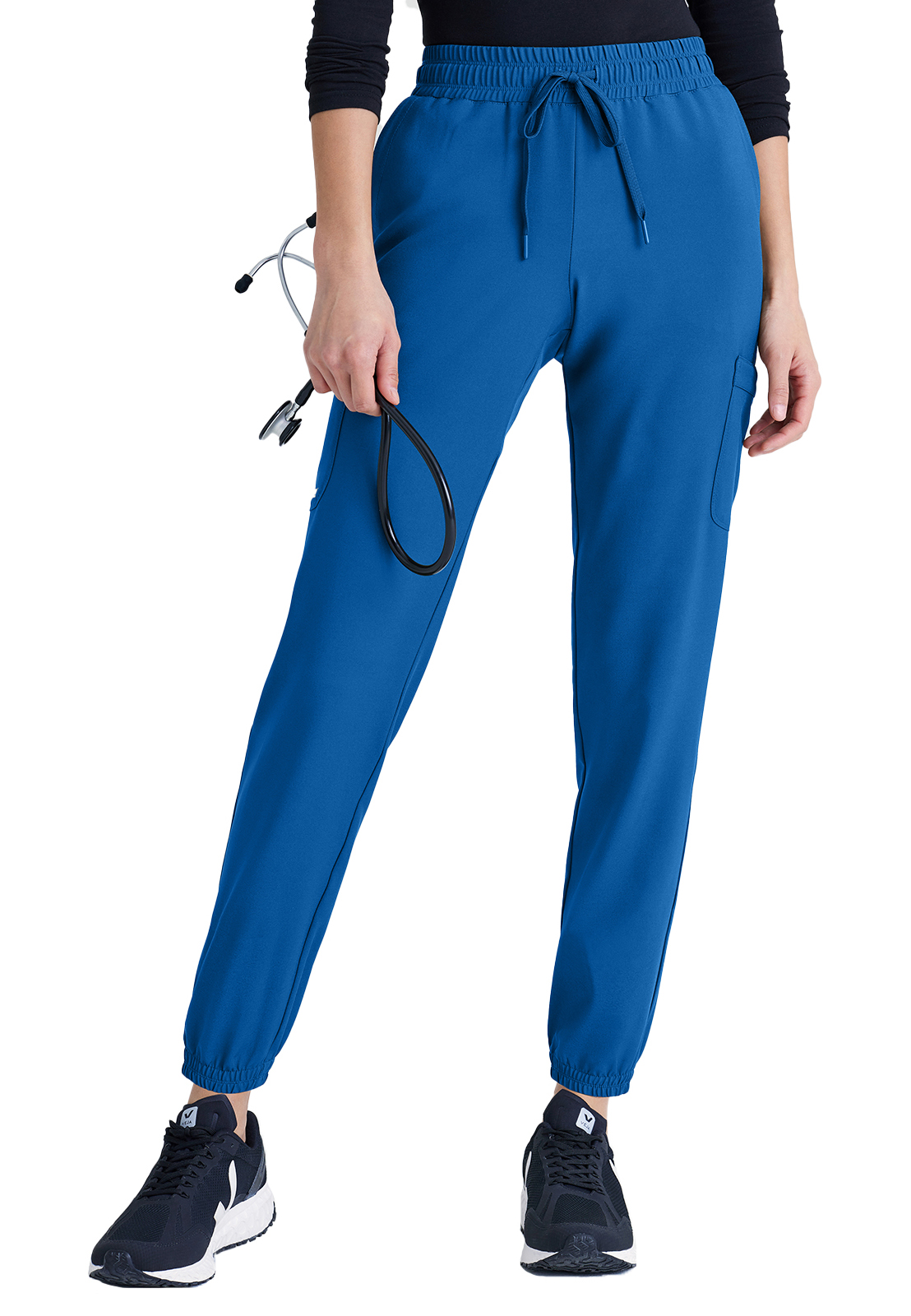 Grey's Anatomy Evolve Stretch - Women's Six-Pocket Terra Jogger Scrub Pant 59