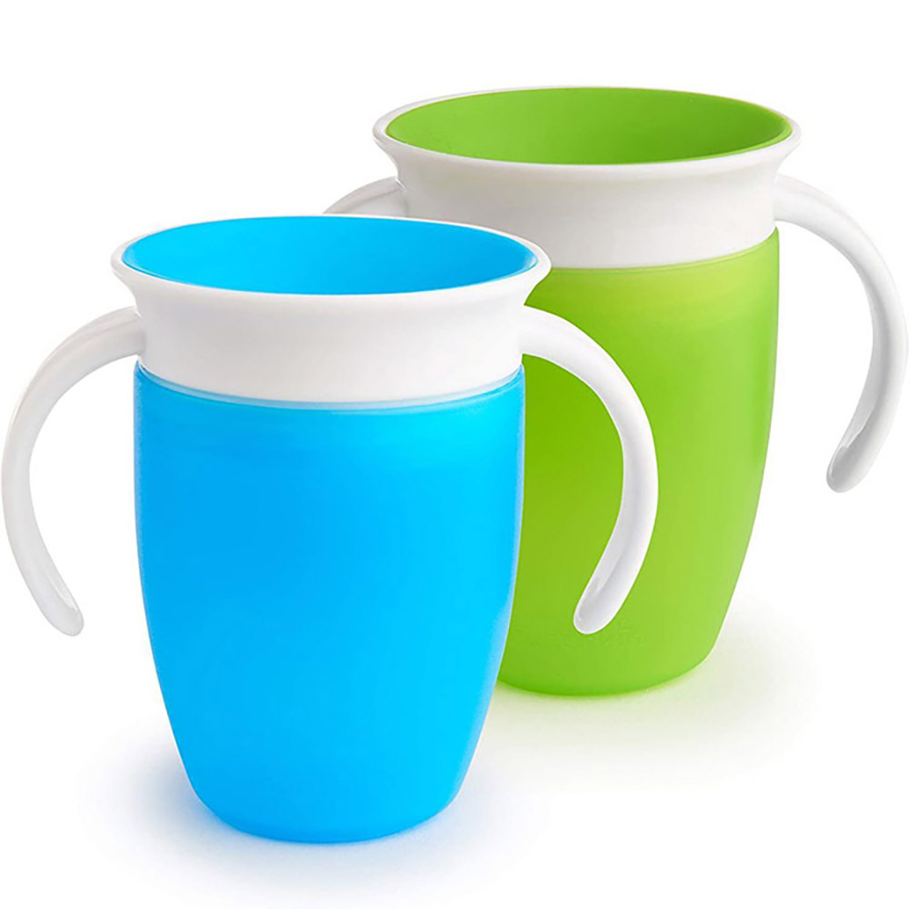 8oz Silicone Baby Trainer Cup 4