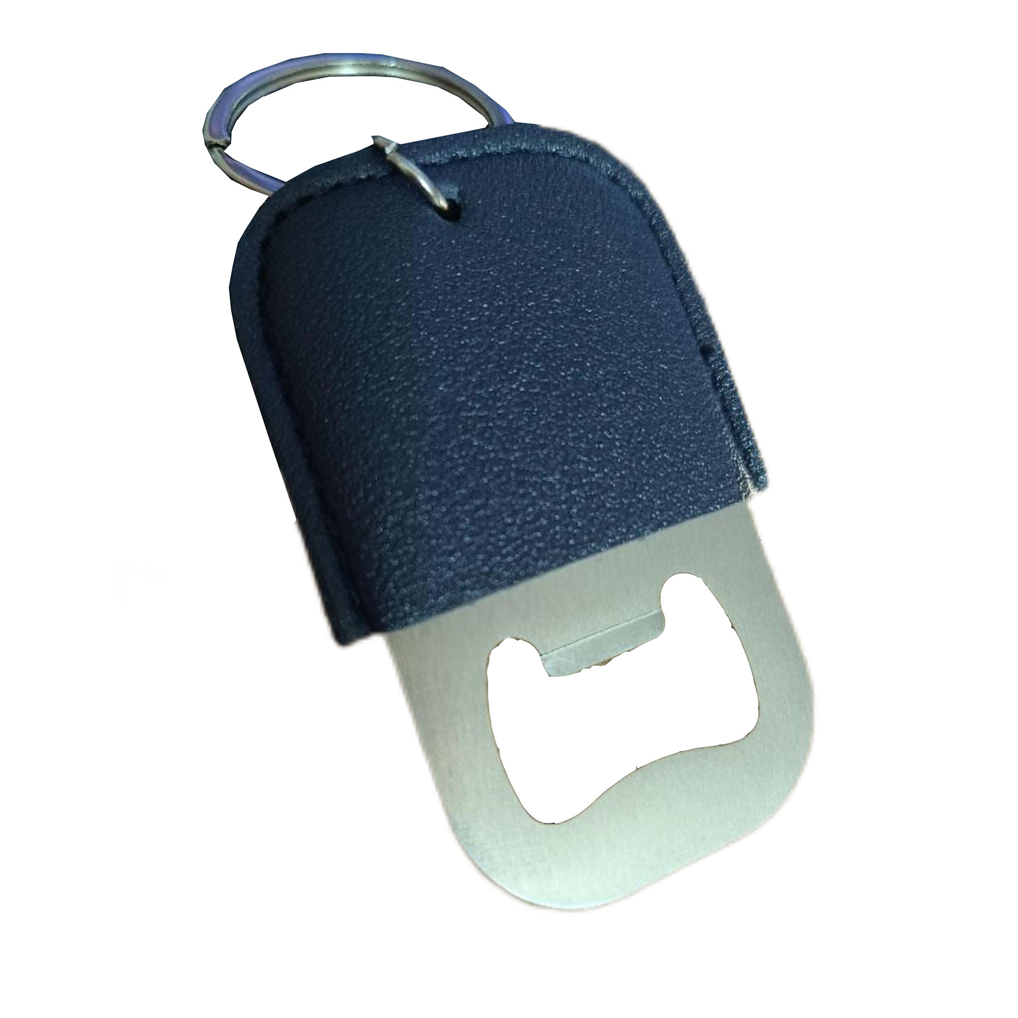 PU Leather Bottle Opener Keychain 9