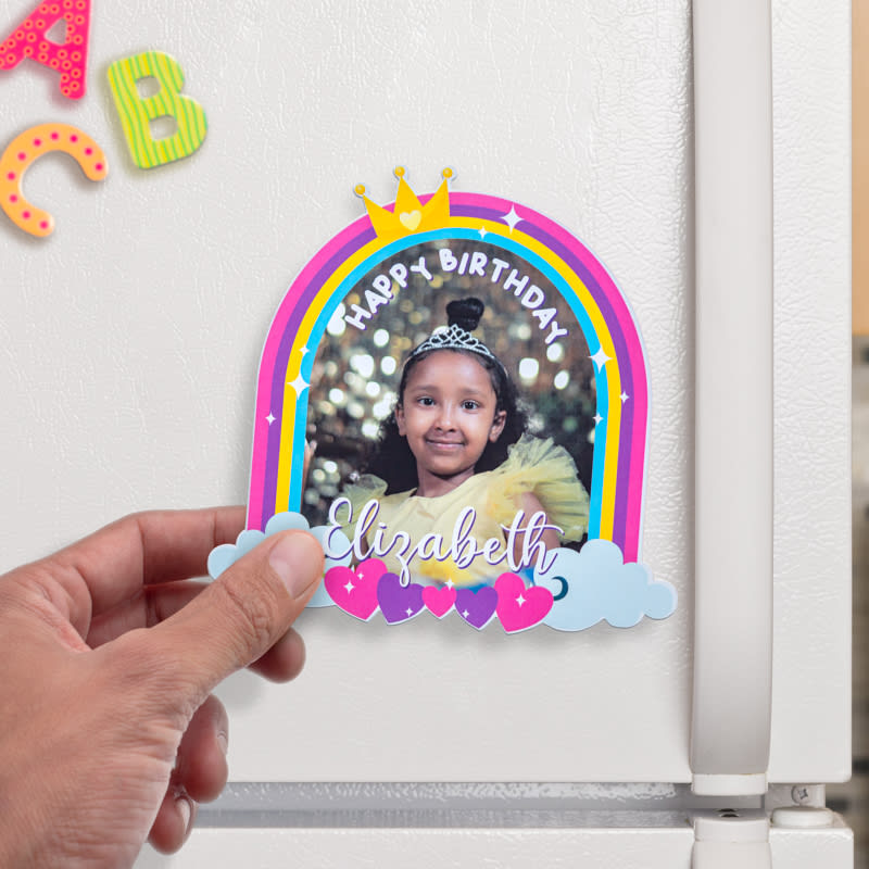 Custom Die Cut Magnets 2
