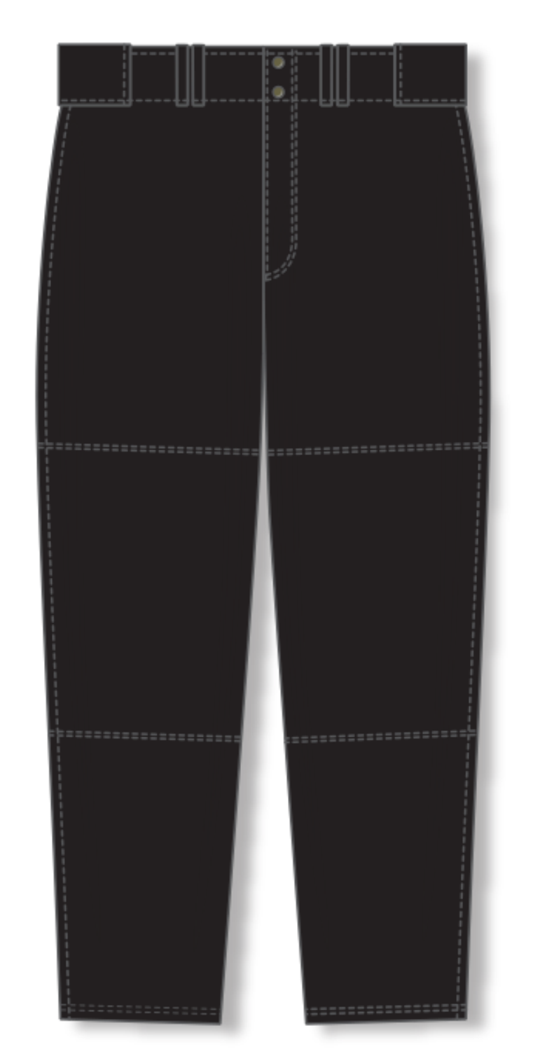 Pro Baseball Pants BA1390-G01 27