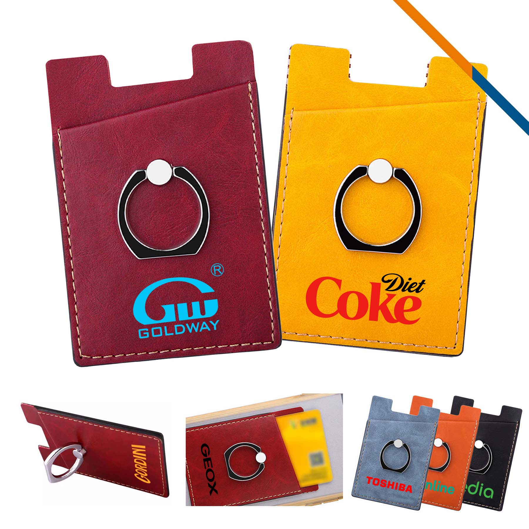 Kaki 2in1 Phone Holder 5