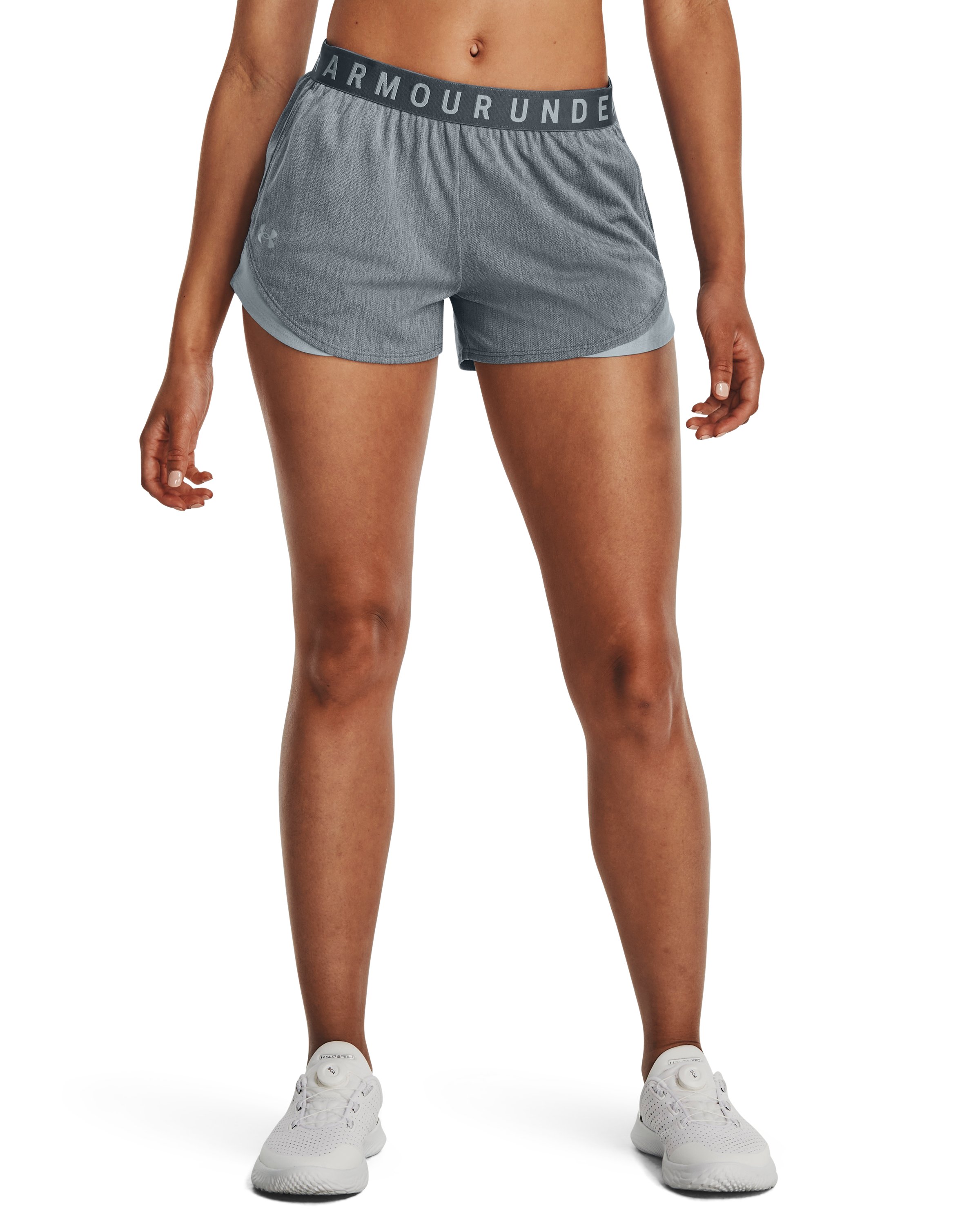 UA Play Up 3.0 Twist Women's Shorts 29