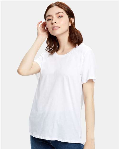 Women's Loose Fit Boyfriend Tee - US115 18