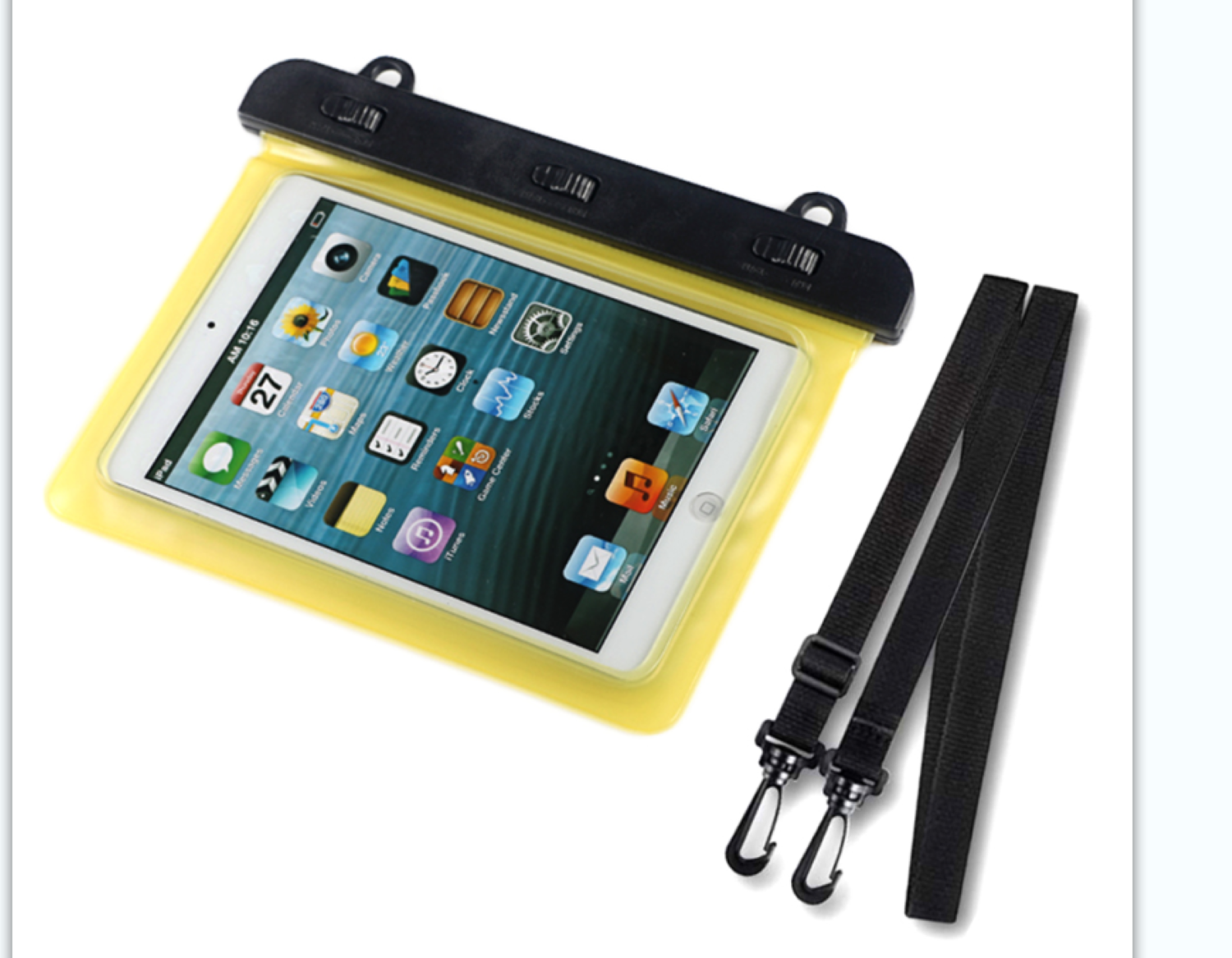 Waterproof Universal 7 & 8 Inch Pouch 3