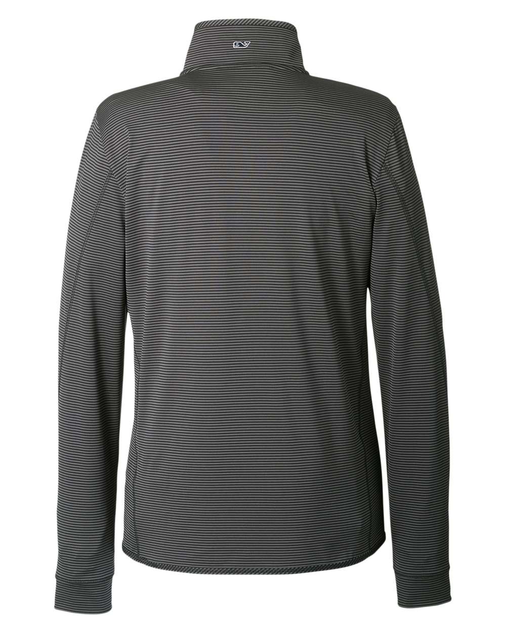 Women's Microstripe Sankaty Half-Zip Pullover - K002521 3