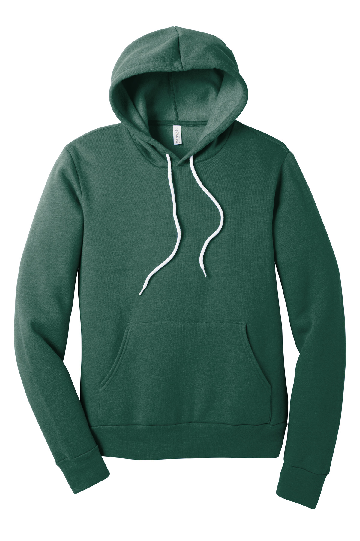 BELLA+CANVAS® Unisex Sponge Fleece Pullover Hoodie 38
