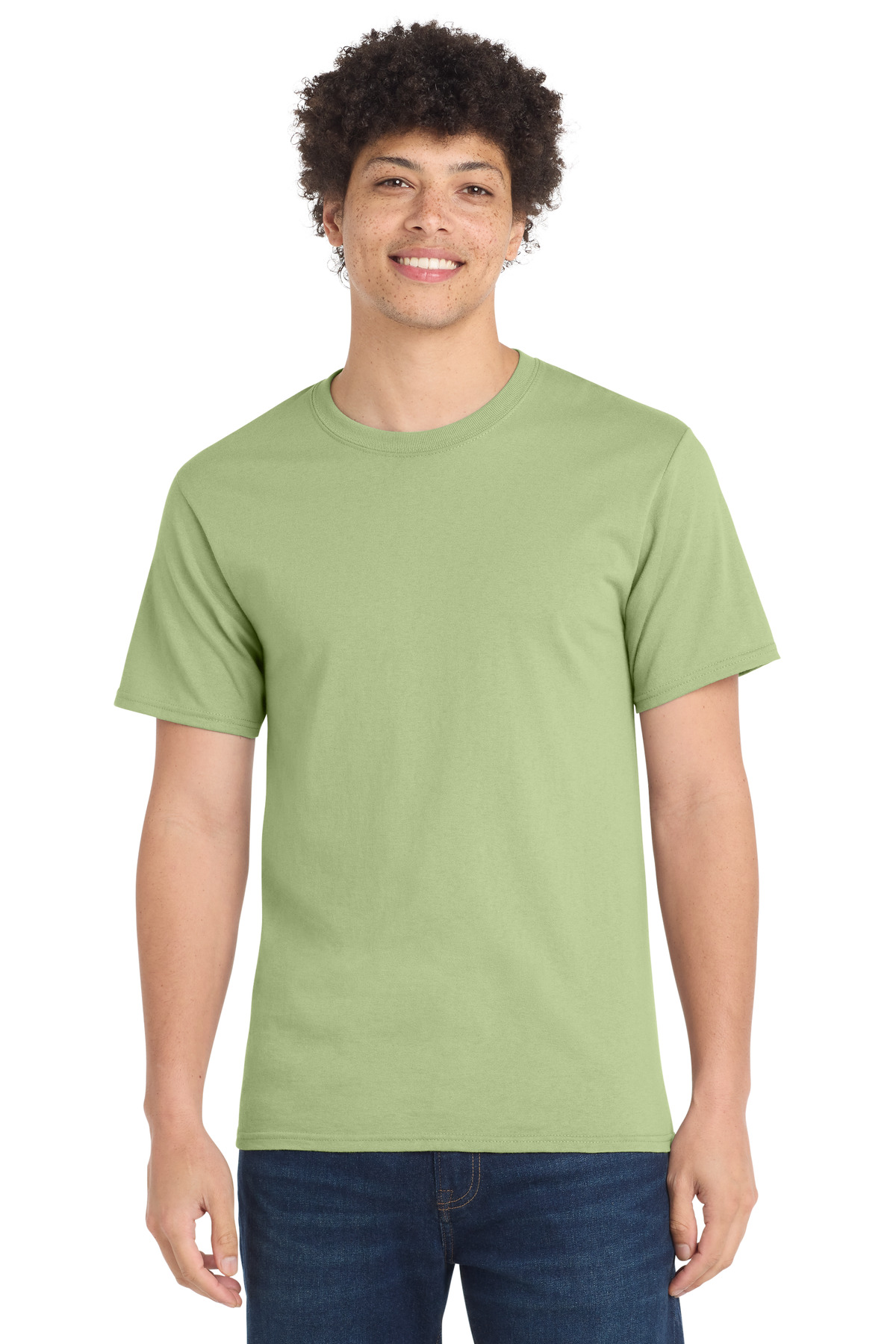 Port & Co Essential Tee. PC61 308