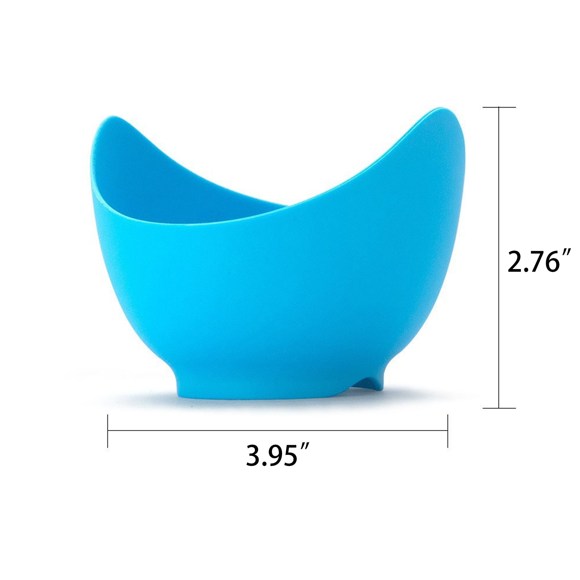 Heat-Safe Egg Poaching Cups 2
