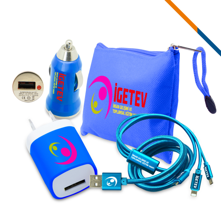 Scott Charging Set 2