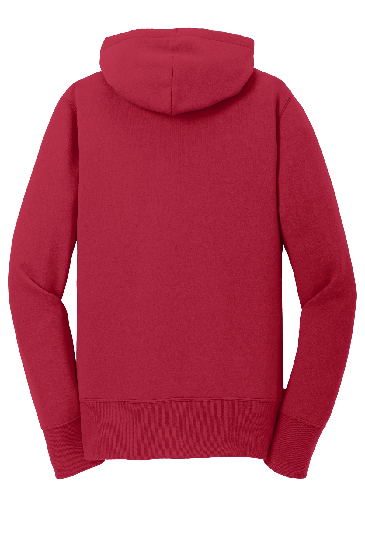 Port & Company® Women's Core Fleece Full-Zip Hooded Sweatshirt 3