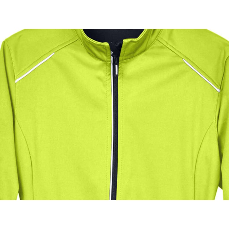 CORE365 Ladies' Techno Lite Three-Layer Knit Tech-Shell 10