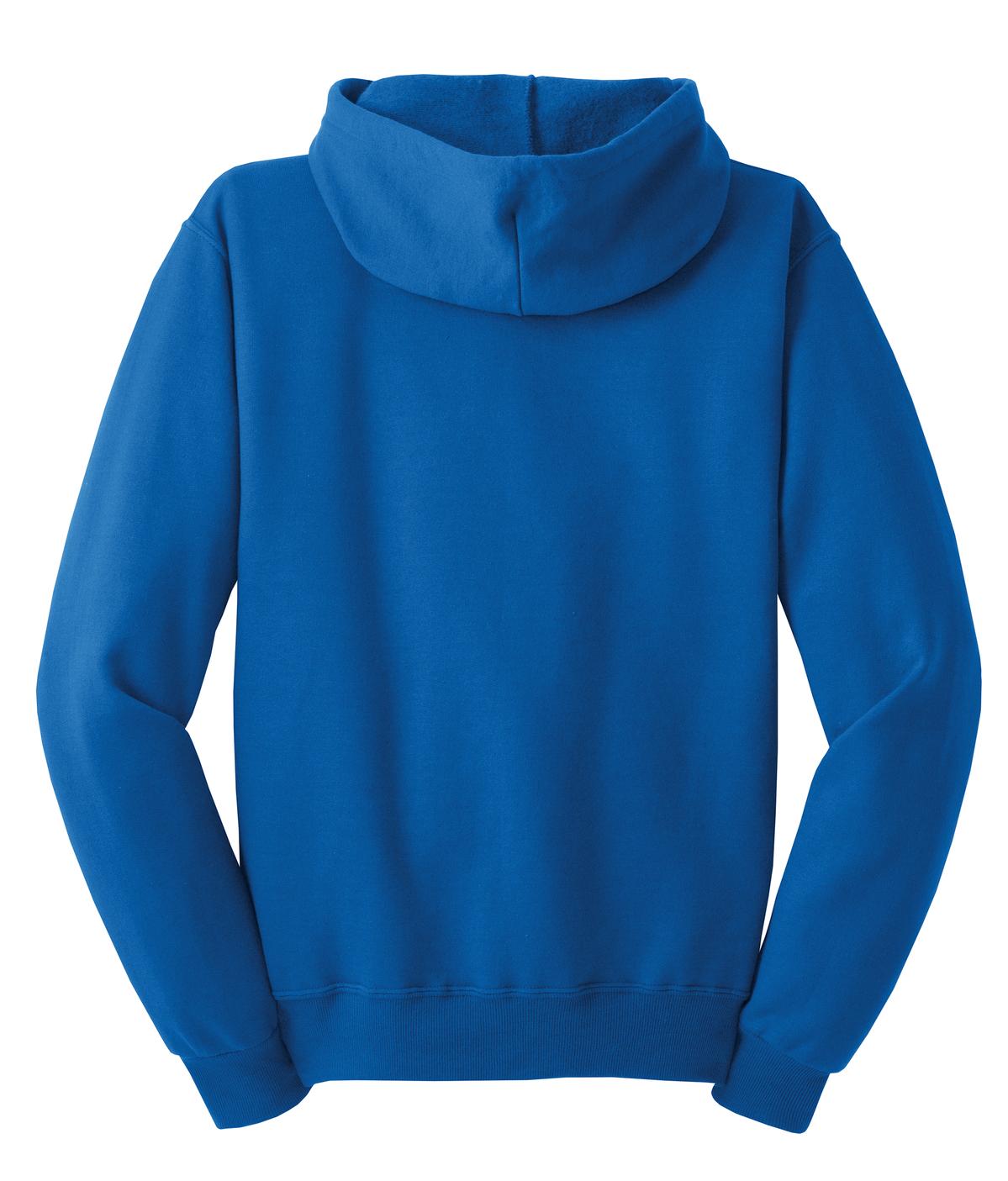 Jerzees® NuBlend Full-Zip Hooded Sweatshirt 13