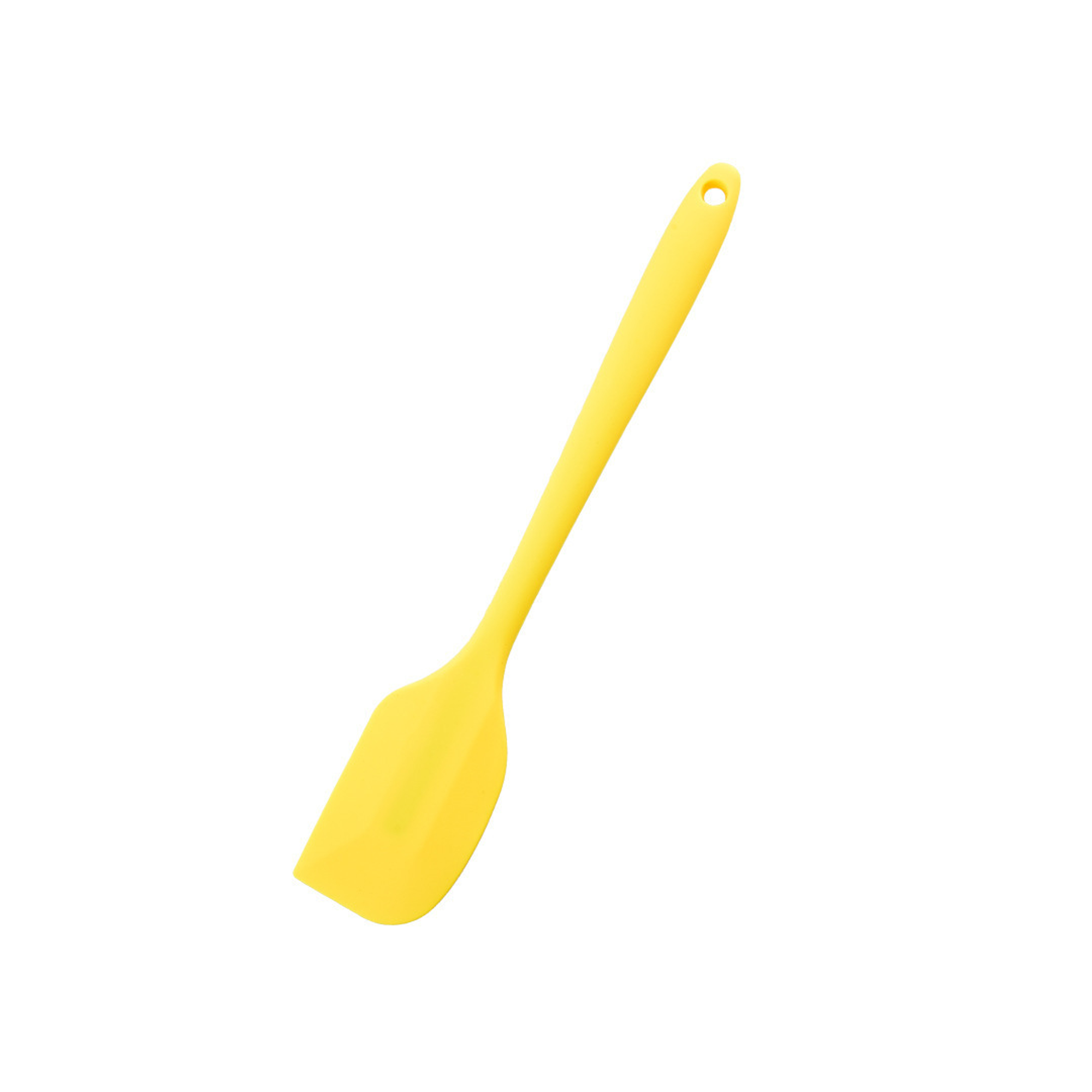 Large High-temperature Resistant One-piece Silicone Scraper 4