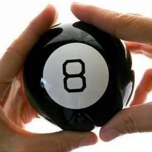 Magic Mystic Fortune Telling 8 Ball 6