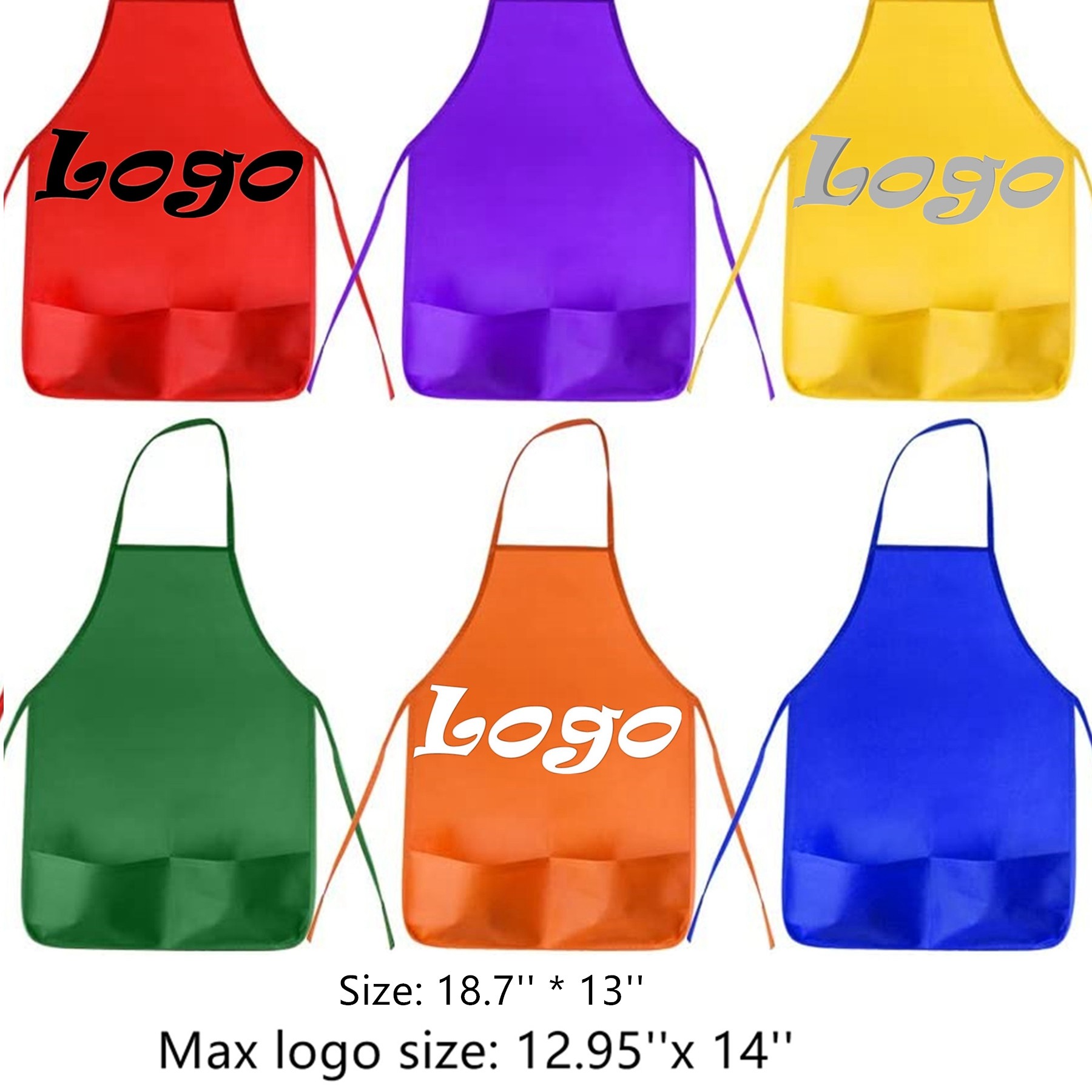 Kids Painting Aprons 2