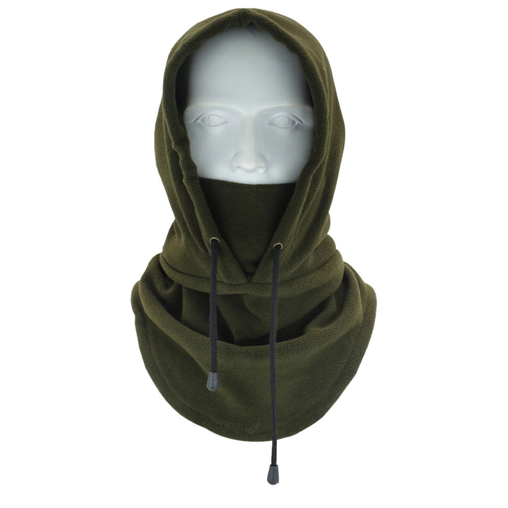 Winter Cycling Cap Unisex Windproof Ski Hat 5
