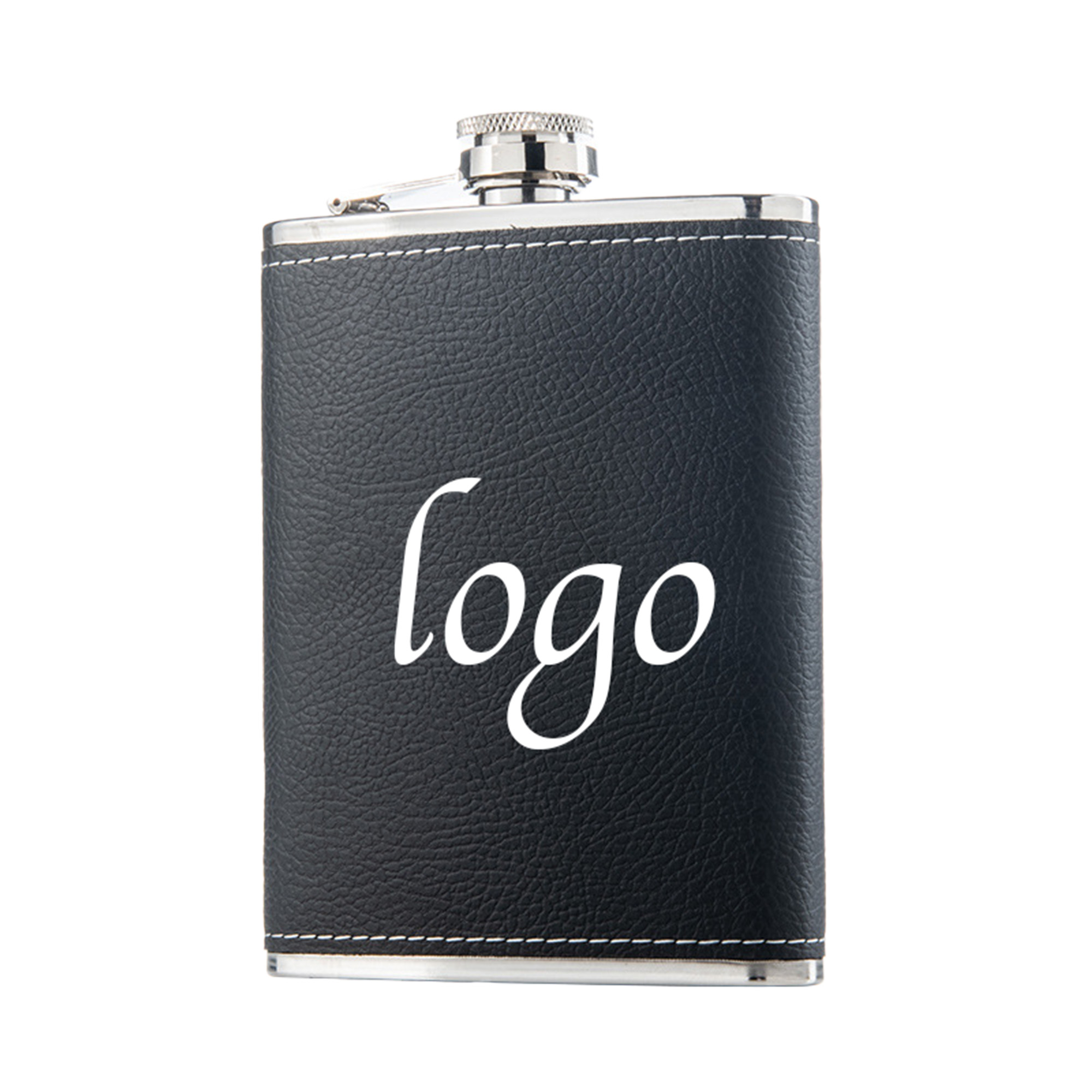 MOQ100 A Hip Flask As A Father's Day Gift 2
