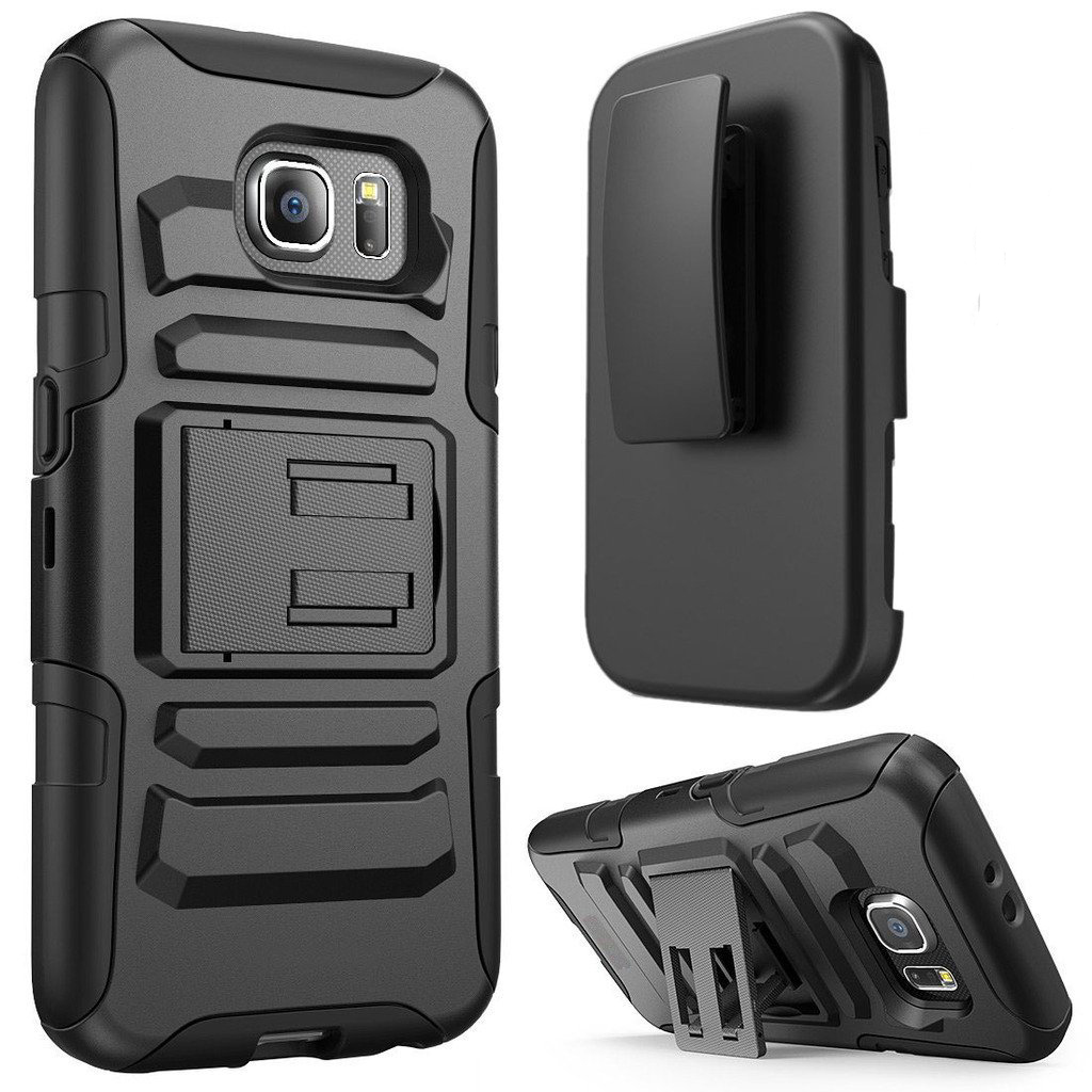 iBank ® Samsung Galaxy S25/S24/S23/S22/21 Plus/Ultra Shockproof Case 1