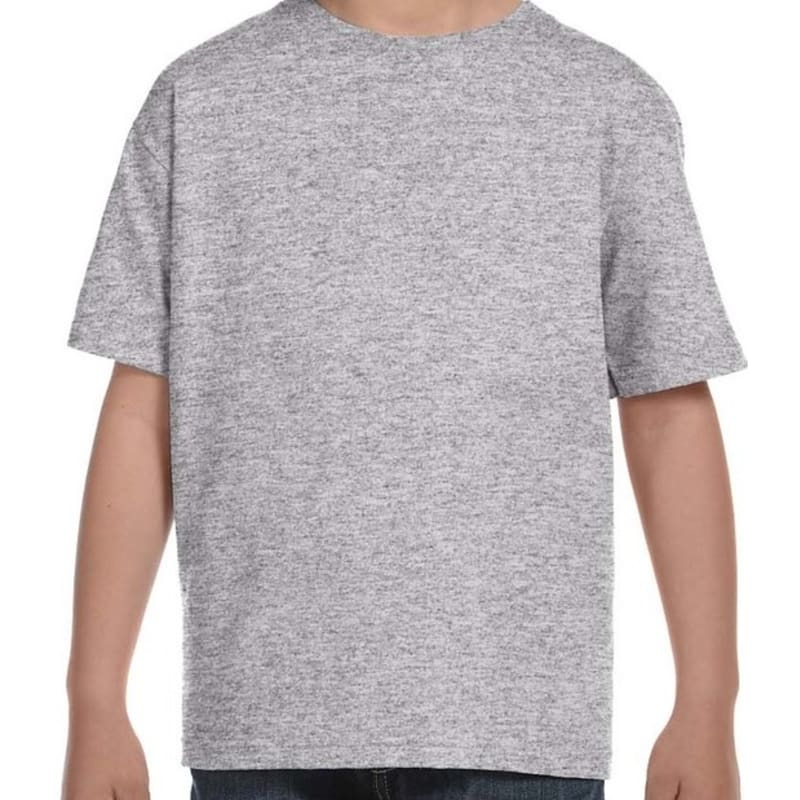 Gildan DryBlend® Youth 5.6 Oz., 50/50 T-Shirt 26