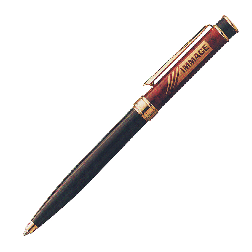 Hanover Brass Ballpoint Pen 2