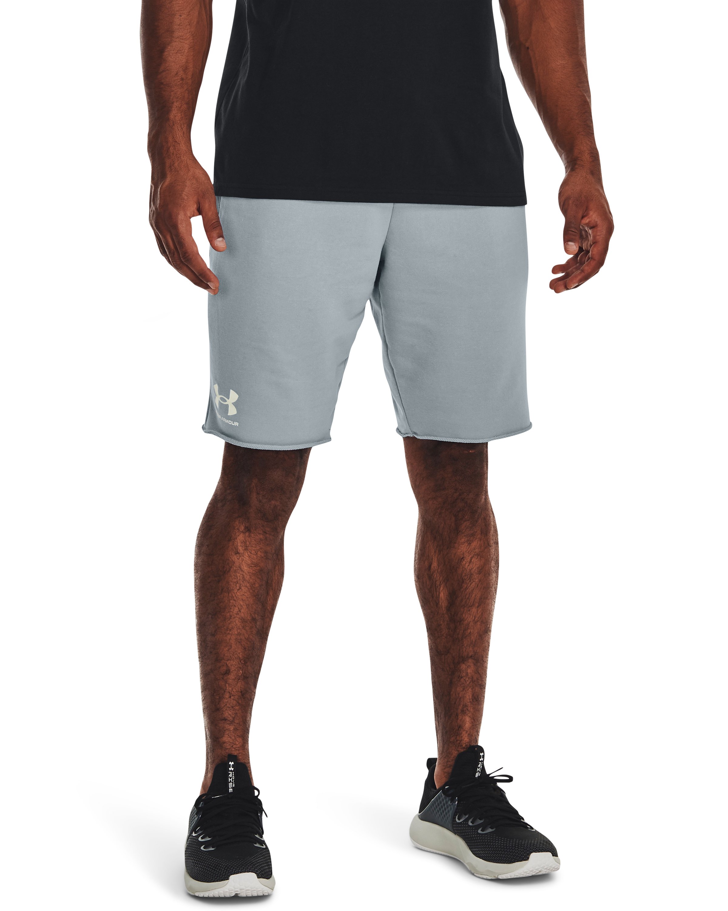 UA Rival Terry Men's 10 Shorts 29