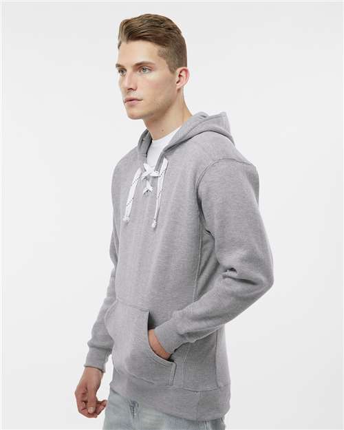 Men's Sport Lace Hooded Sweatshirt - 8830, custom hoodie or sweatshirt with logo imprint 61