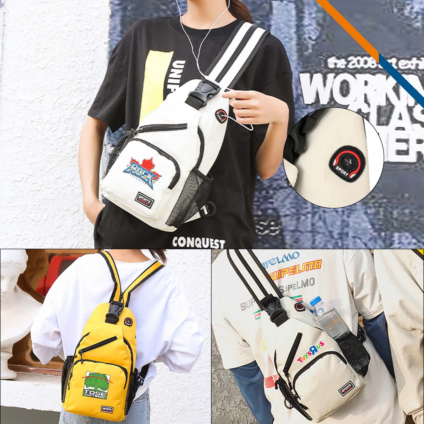 Leia Chest Bag 5