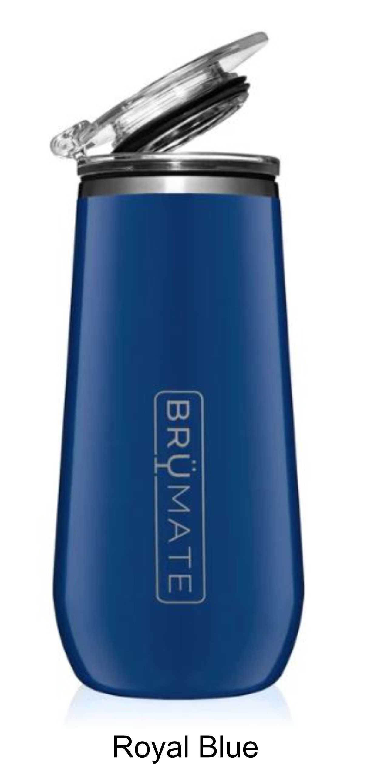 BruMate 12 oz Champagne Flute 14