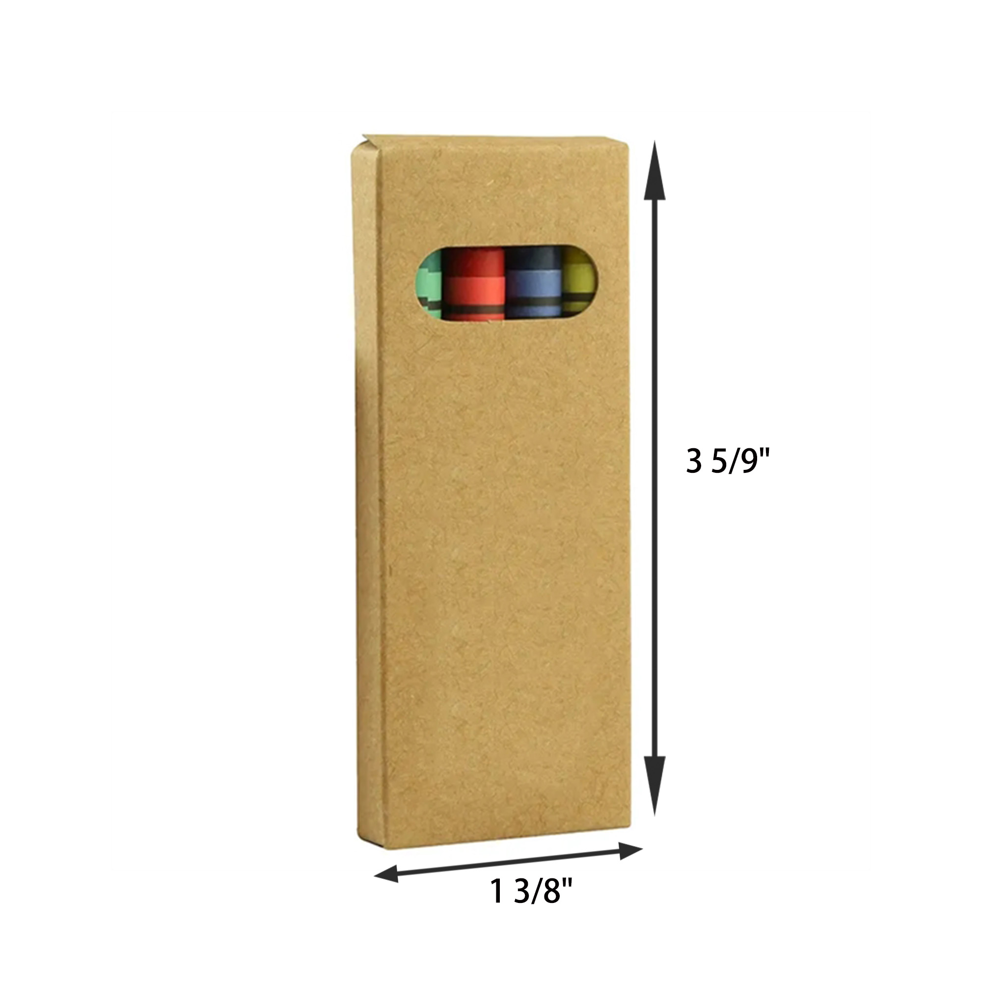 4 Pack Crayons 3