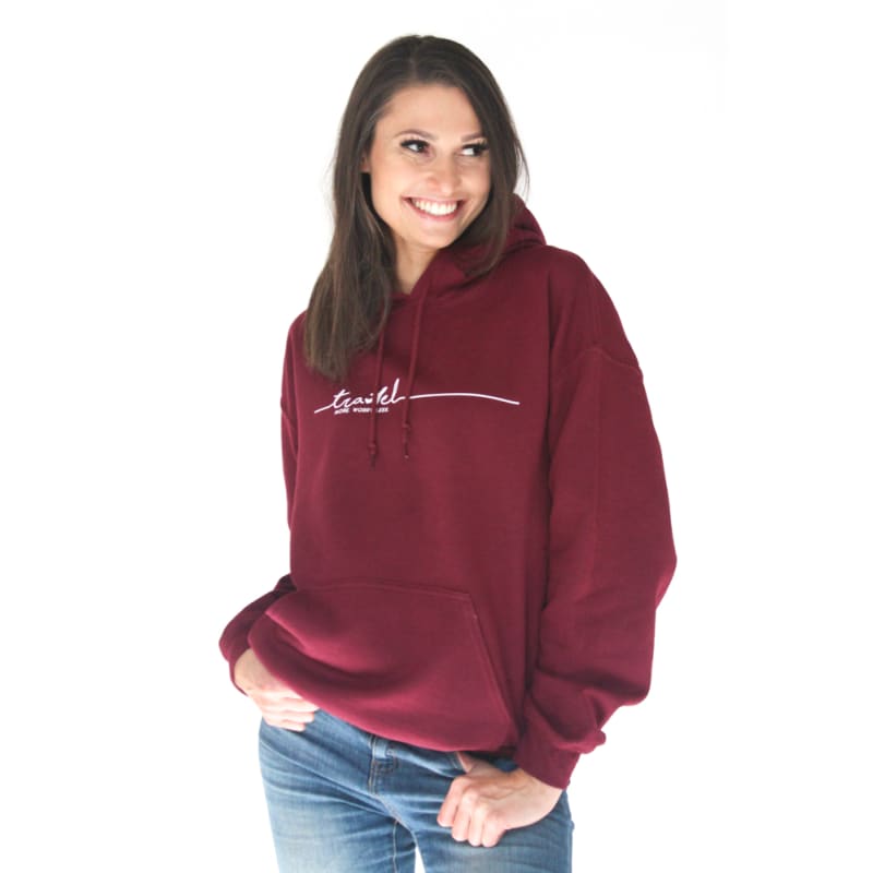 Unisex Basic Pullover Hoodies 42