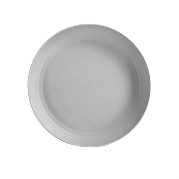 Wheat Straw Dinner Plates with Microwave and Dishwasher Safe 5