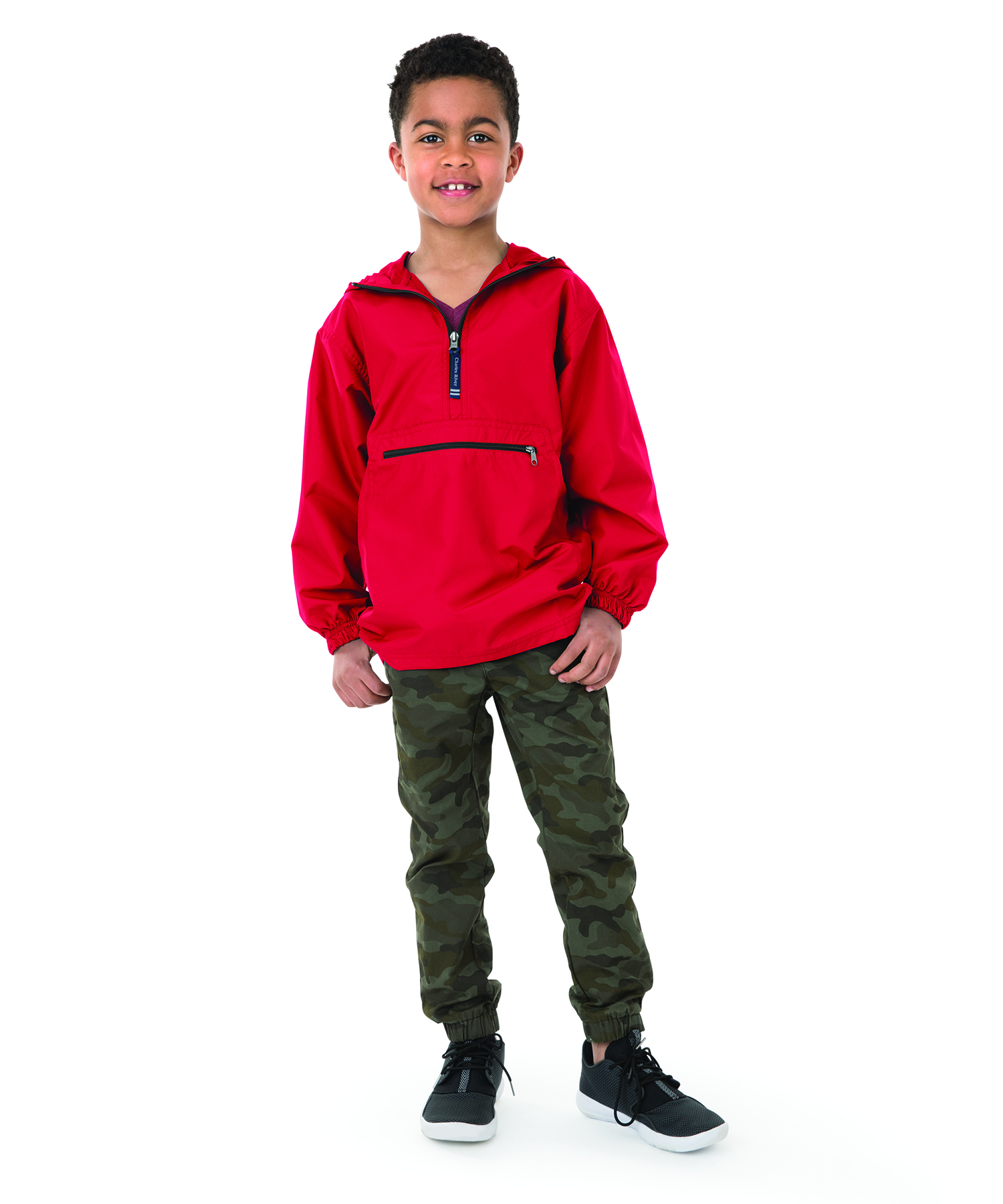 Youth Pack-N-Go® Pullover 44