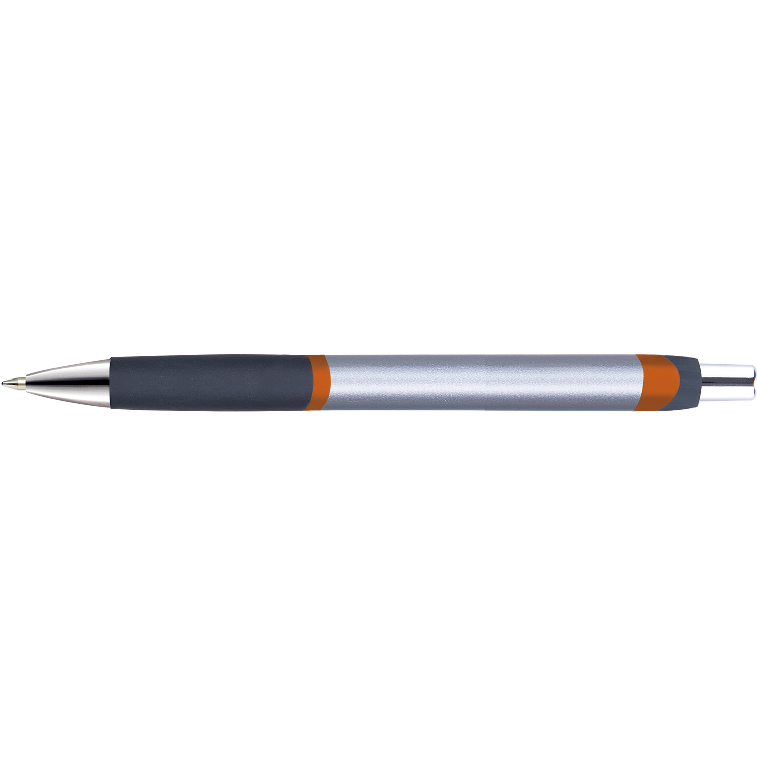 Osage Silver Metallic Pen 29