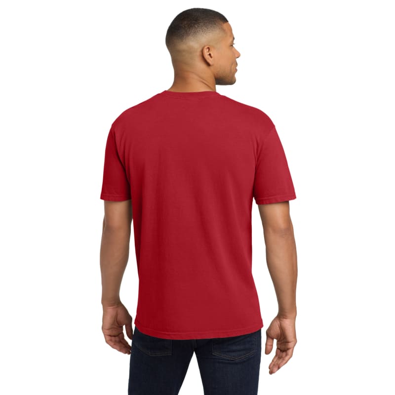 COMFORT COLORS Heavyweight Ring Spun Pocket Tee. 29