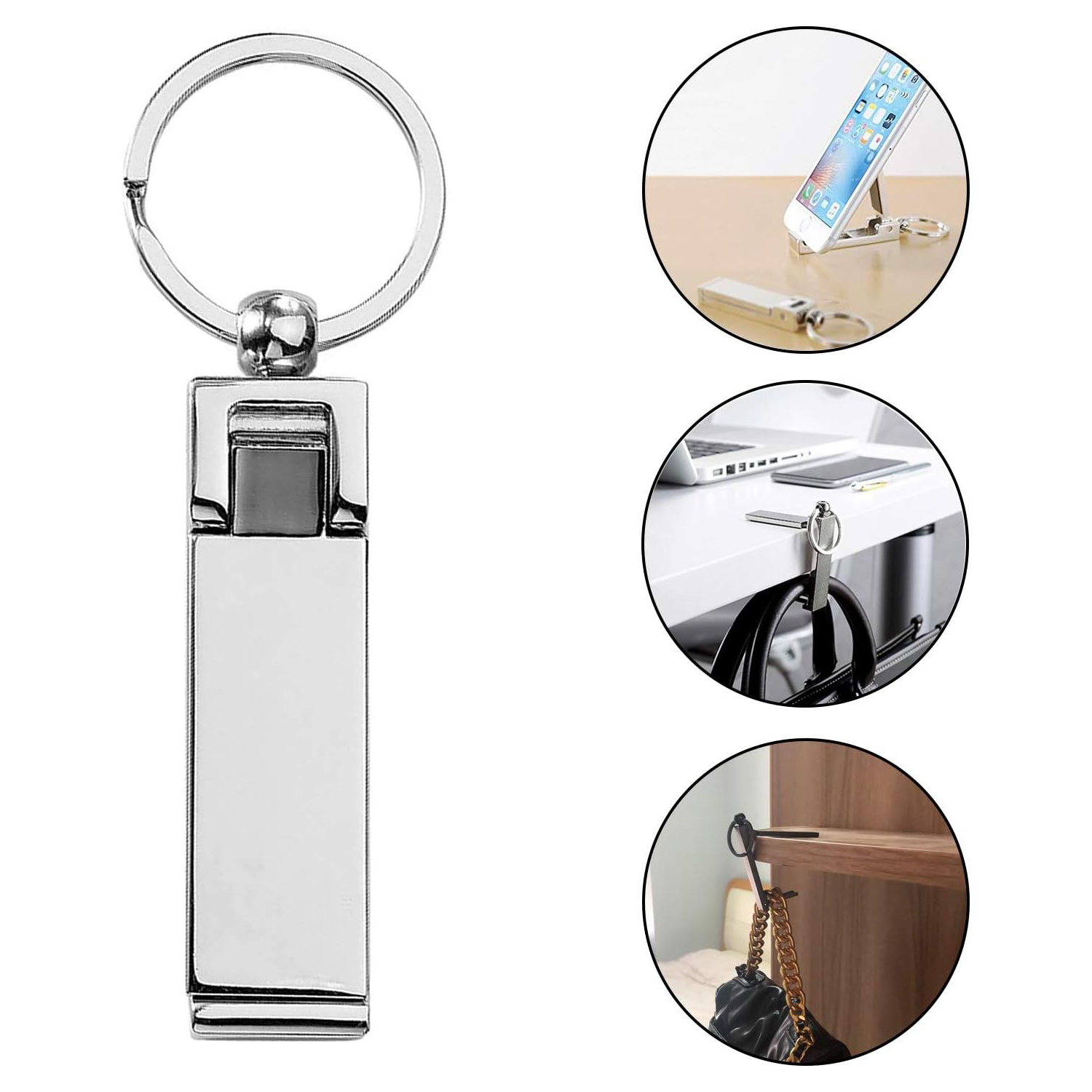 Portable Multifunction Keychain 6
