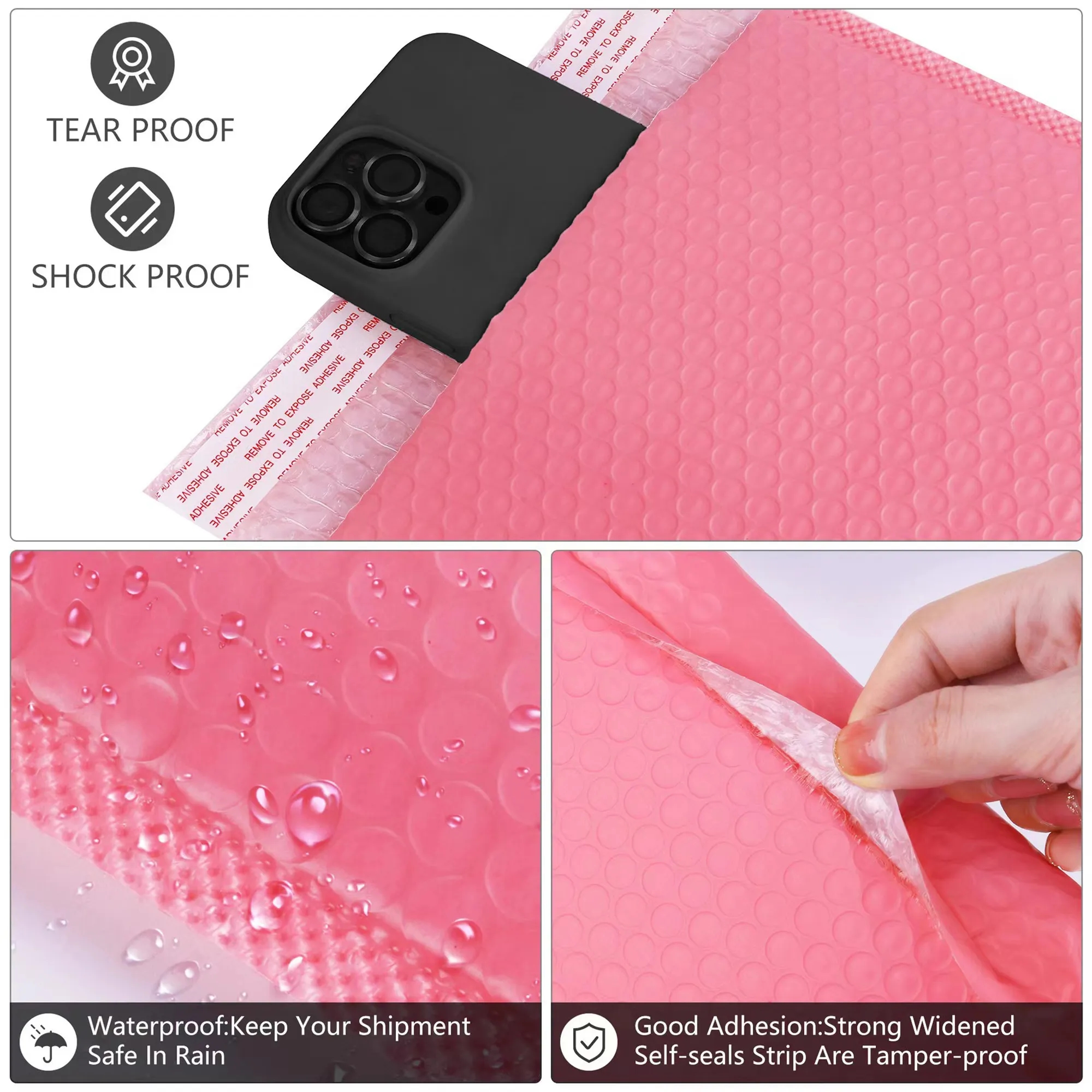 Self-Adhesive Mailing Bags 3