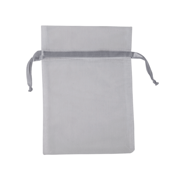 Organza Bag. Product Not Included. 4