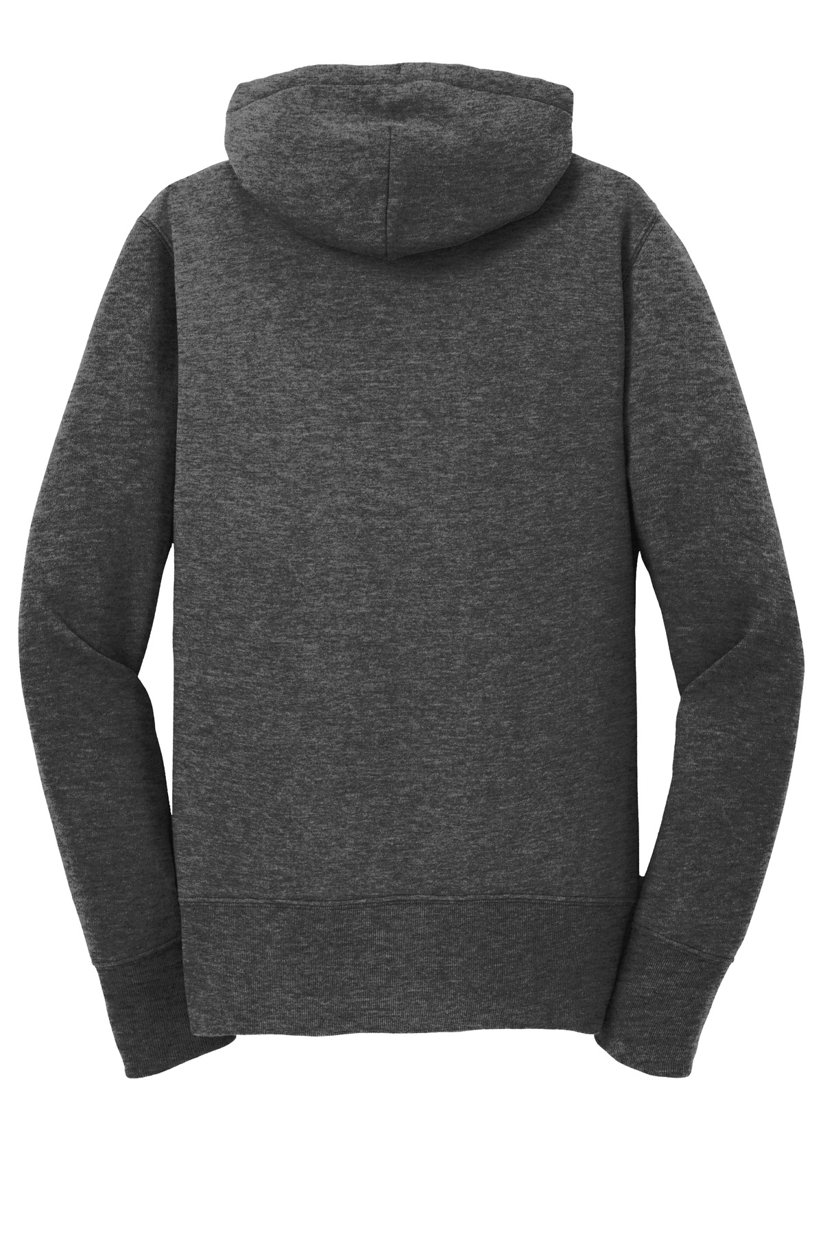 Port & Company® Women's Core Fleece Full-Zip Hooded Sweatshirt 9