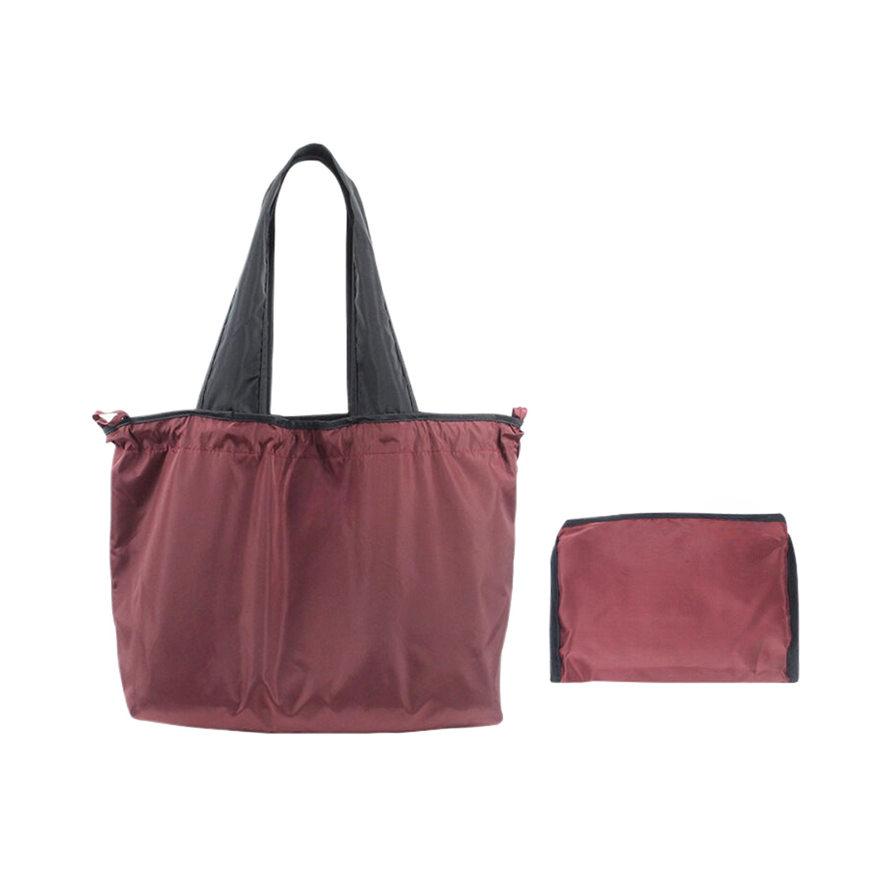 Fashion Foldaway Tote Shopping Bag 4
