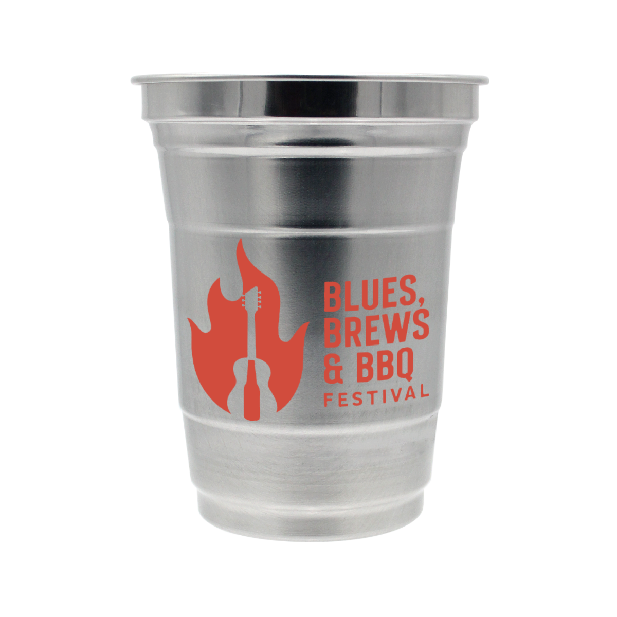 Top Cup by Ball™ 16 oz. Recycled Aluminum Cup 5