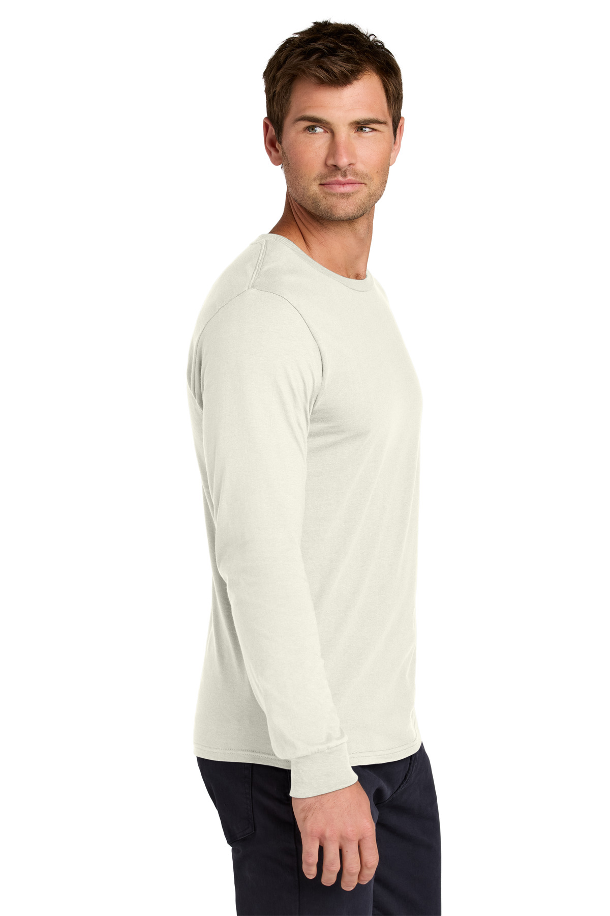 Jerzees Classics Unisex Cotton Long Sleeve T-Shirt 363L 79