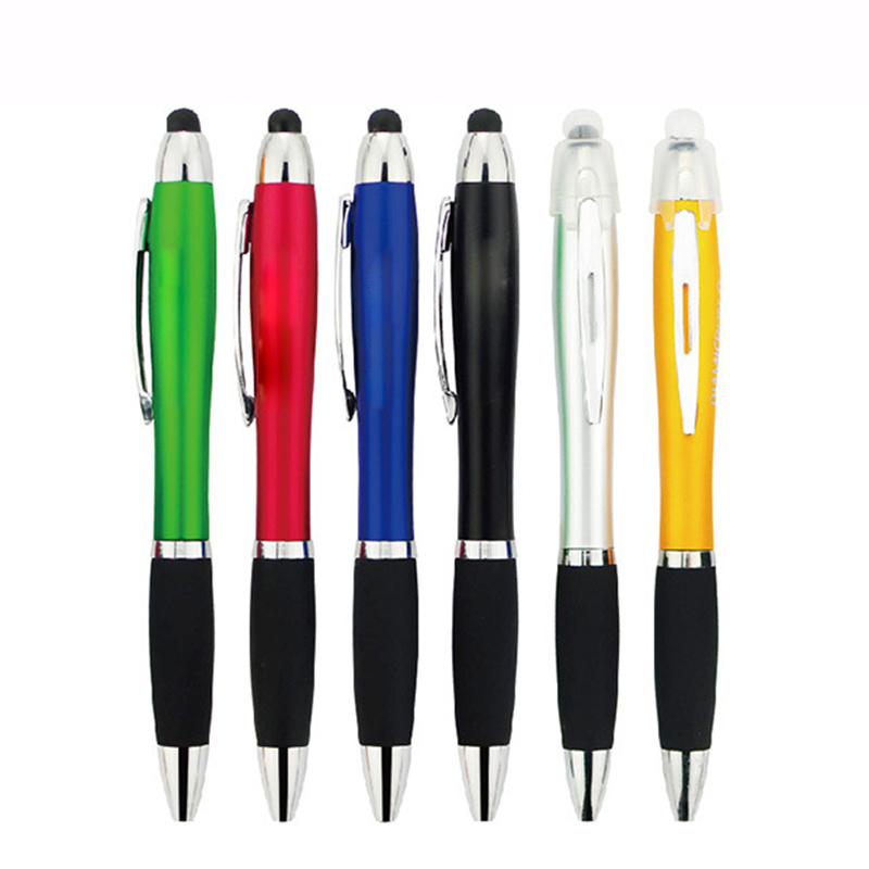 LED Touch Screen Creative Ballpoint Pen 3