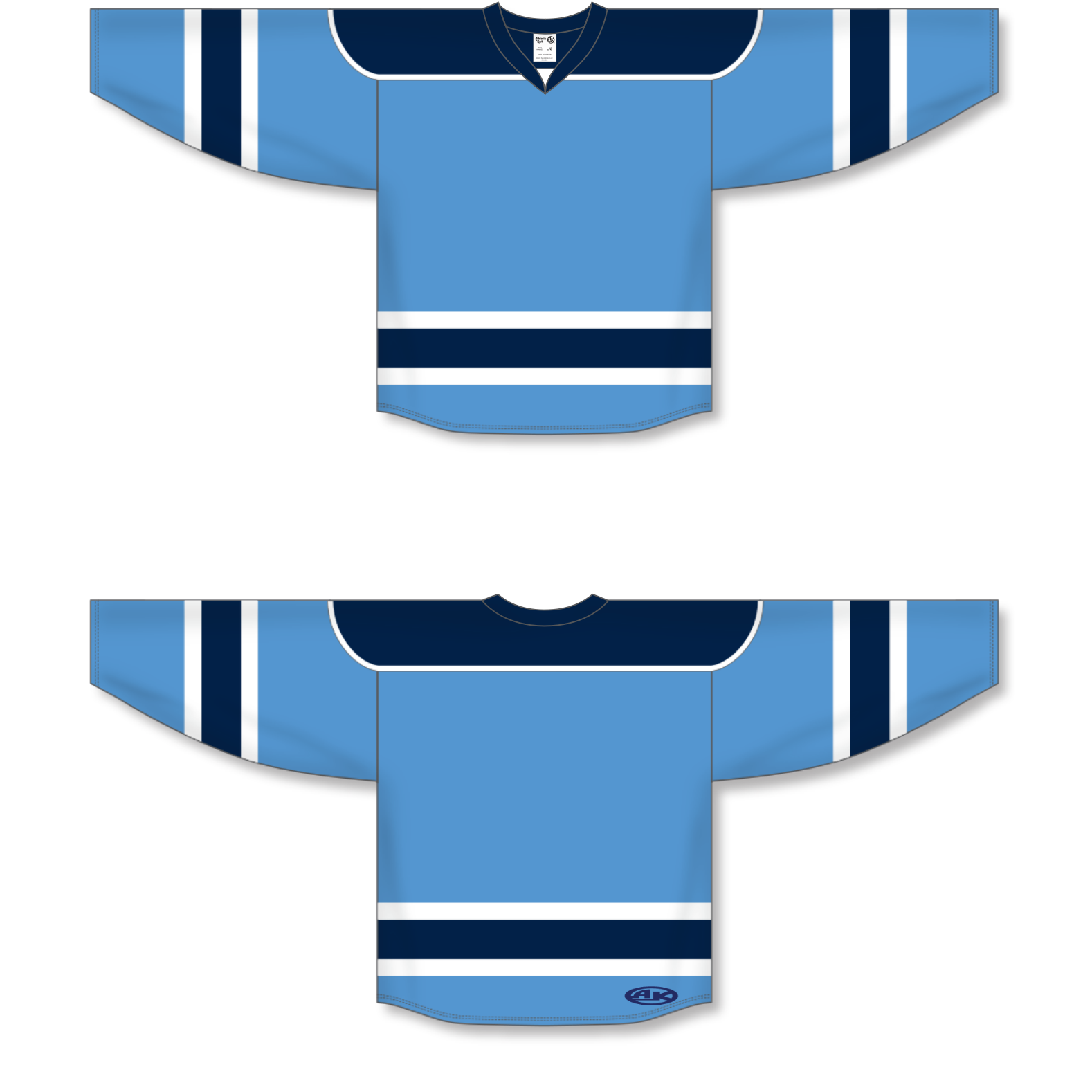 Select Hockey Jerseys H7500-G01 121