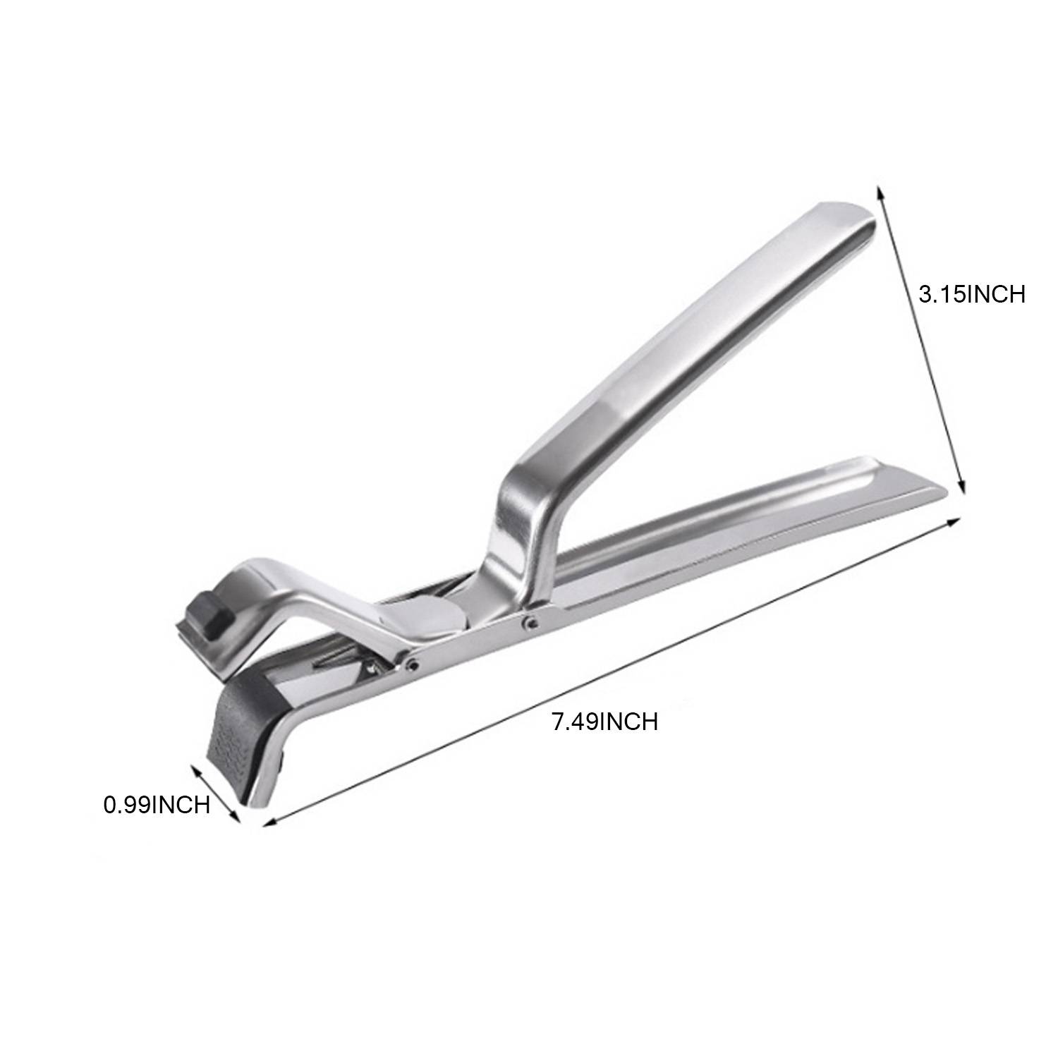 Hot Plate Gripper Stainless Steel Bowl Dish Clip 6