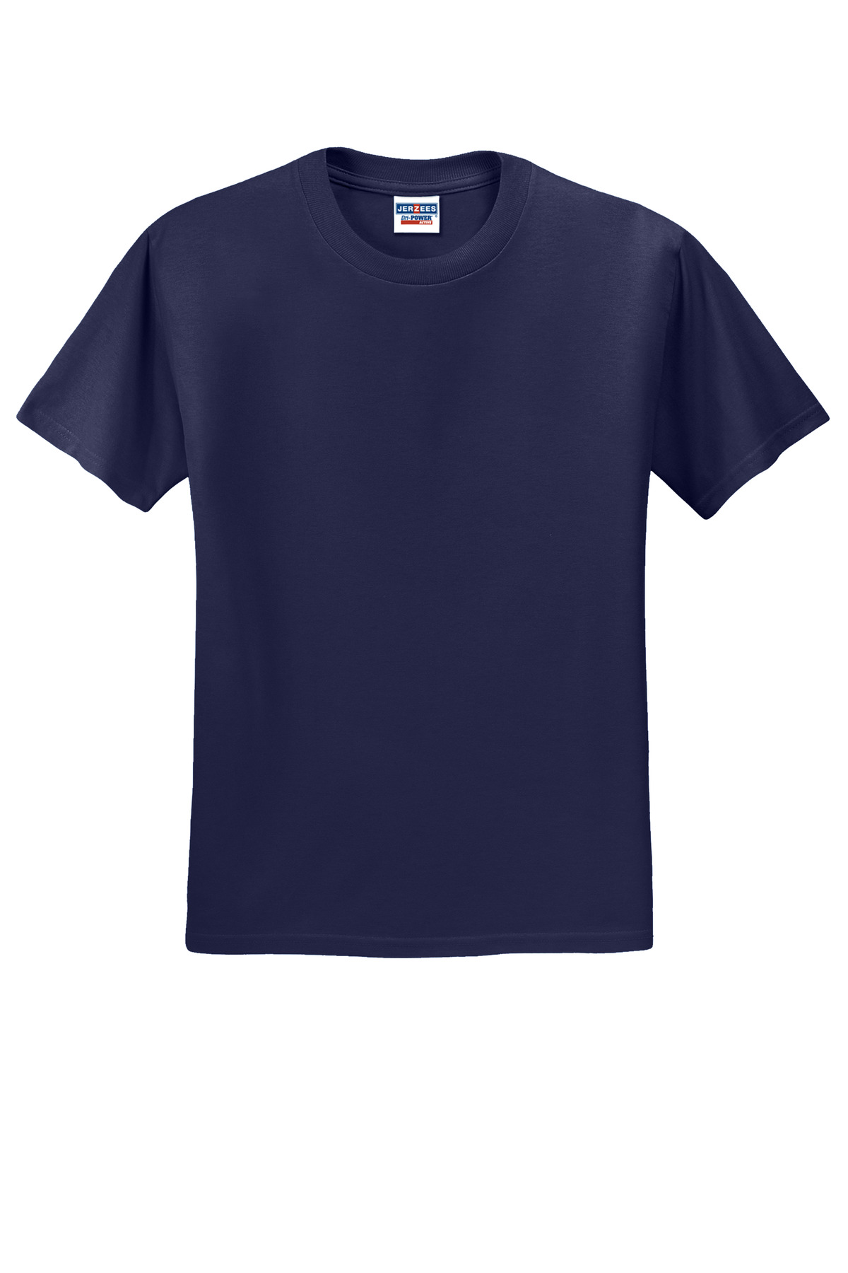 Jerzees - Dri-Power 50/50 Cotton/Poly T-Shirt. 29M 398